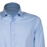 CAMICIA LAPO CELESTE