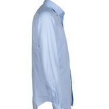 CAMICIA LAPO CELESTE