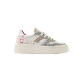 WHITE COURT SNEAKERS