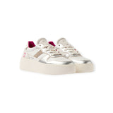 WHITE COURT SNEAKERS