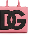 BORSA LOGO BAG FUXIA