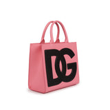 BORSA LOGO BAG FUXIA