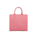 BORSA LOGO BAG FUXIA