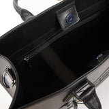 SHOPPING VERTICALE NERA