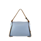 BORSA A SPALLA PENELOPE CELESTE