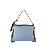 BORSA A SPALLA PENELOPE CELESTE