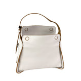 BORSA A SPALLA PENELOPE BEIGE