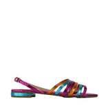 SANDALO FLAT JANE MULTICOLOR