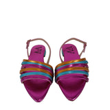 SANDALO FLAT JANE MULTICOLOR