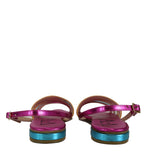 SANDALO FLAT JANE MULTICOLOR