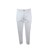 MOLFETTA WHITE TROUSERS