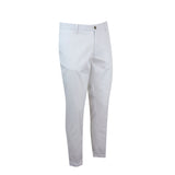 MOLFETTA WHITE TROUSERS