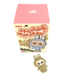 LABUBU EXCITING MACARON GRIGIO