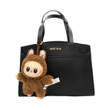 LABUBU EXCITING MACARON MARRONE