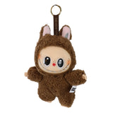 LABUBU EXCITING MACARON MARRONE