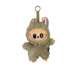 LABUBU EXCITING MACARON GRIGIO