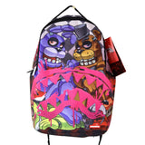 ZAINO BULLDOG MULTICOLOR