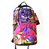 ZAINO BULLDOG MULTICOLOR