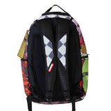 ZAINO BULLDOG MULTICOLOR