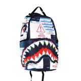 ZAINO SYSTEM HACKED MULTICOLOR