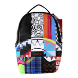 ZAINO ERROR MULTICOLOR