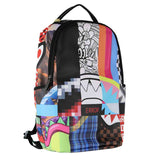 ZAINO ERROR MULTICOLOR