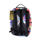 ZAINO ERROR MULTICOLOR