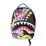 ZAINO HEART POP MULTICOLOR