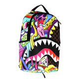 ZAINO HEART POP MULTICOLOR