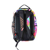 ZAINO HEART POP MULTICOLOR