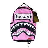 ZAINO SHARK JAPAN ROSA