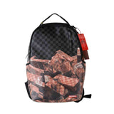 ZIANO MATTONI CHECK NERO