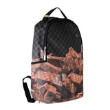 ZIANO MATTONI CHECK NERO