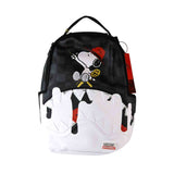 ZIANO SNOOPY PAINT NERO