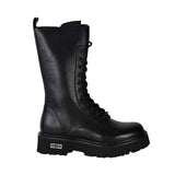 ANFIBIO SLASH BOOT NERO