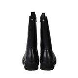 ANFIBIO SLASH BOOT NERO