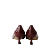 DECOLLETTE NOAMI BORDEAUX