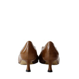 DECOLLETTE NOAMI CUOIO