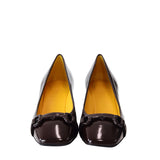 DECOLLETTE ZAIRA BORDEAUX