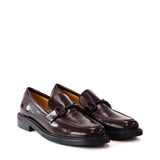 MOCASSINO FRIDA BORDEAUX