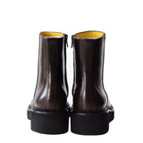 ANFIBIO HEISTER MARRONE