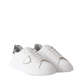 SNEAKERS TEMPLE BIANCA