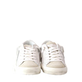 SNEAKERS PARIS ARGENTO