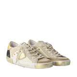SNEAKERS PARIS X BEIGE