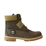 ANFIBIO PREMIUM 6 LACE FANGO