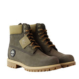 ANFIBIO PREMIUM 6 LACE FANGO