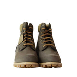 ANFIBIO PREMIUM 6 LACE FANGO