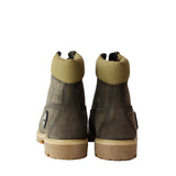 ANFIBIO PREMIUM 6 LACE FANGO