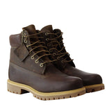 ANFIBIO PREMIUM 6 LACE MARRONE