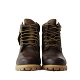 ANFIBIO PREMIUM 6 LACE MARRONE